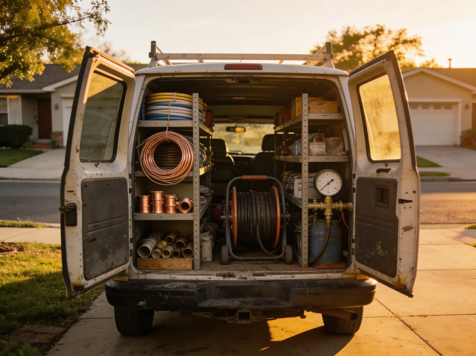Emergency Plumber company in Clarence, LA